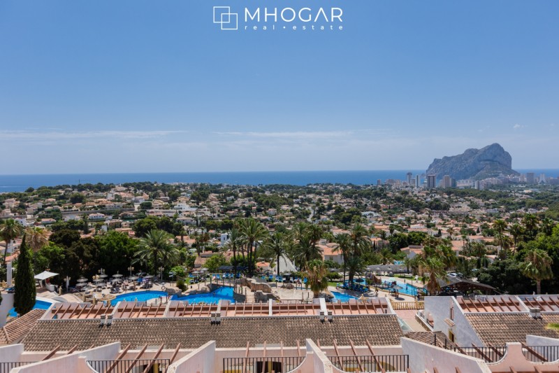 CASA CRISTA - CALPE, COSTA BLANCA